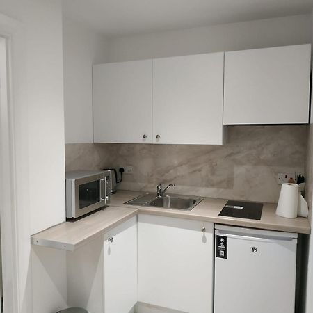 Oceanik Apartment Dublin Bagian luar foto