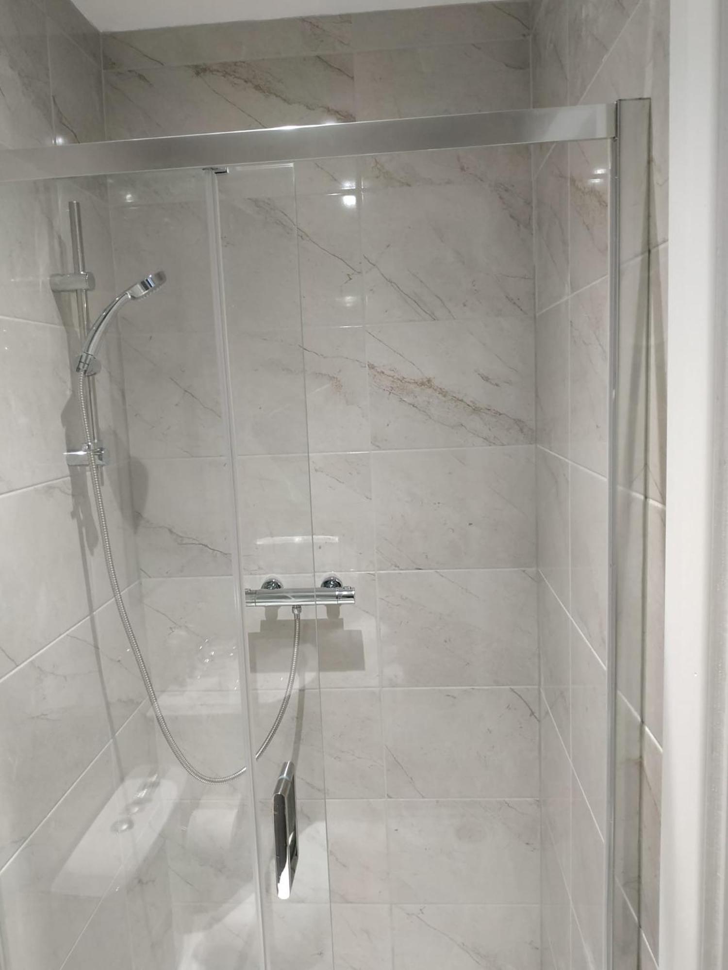 Oceanik Apartment Dublin Bagian luar foto