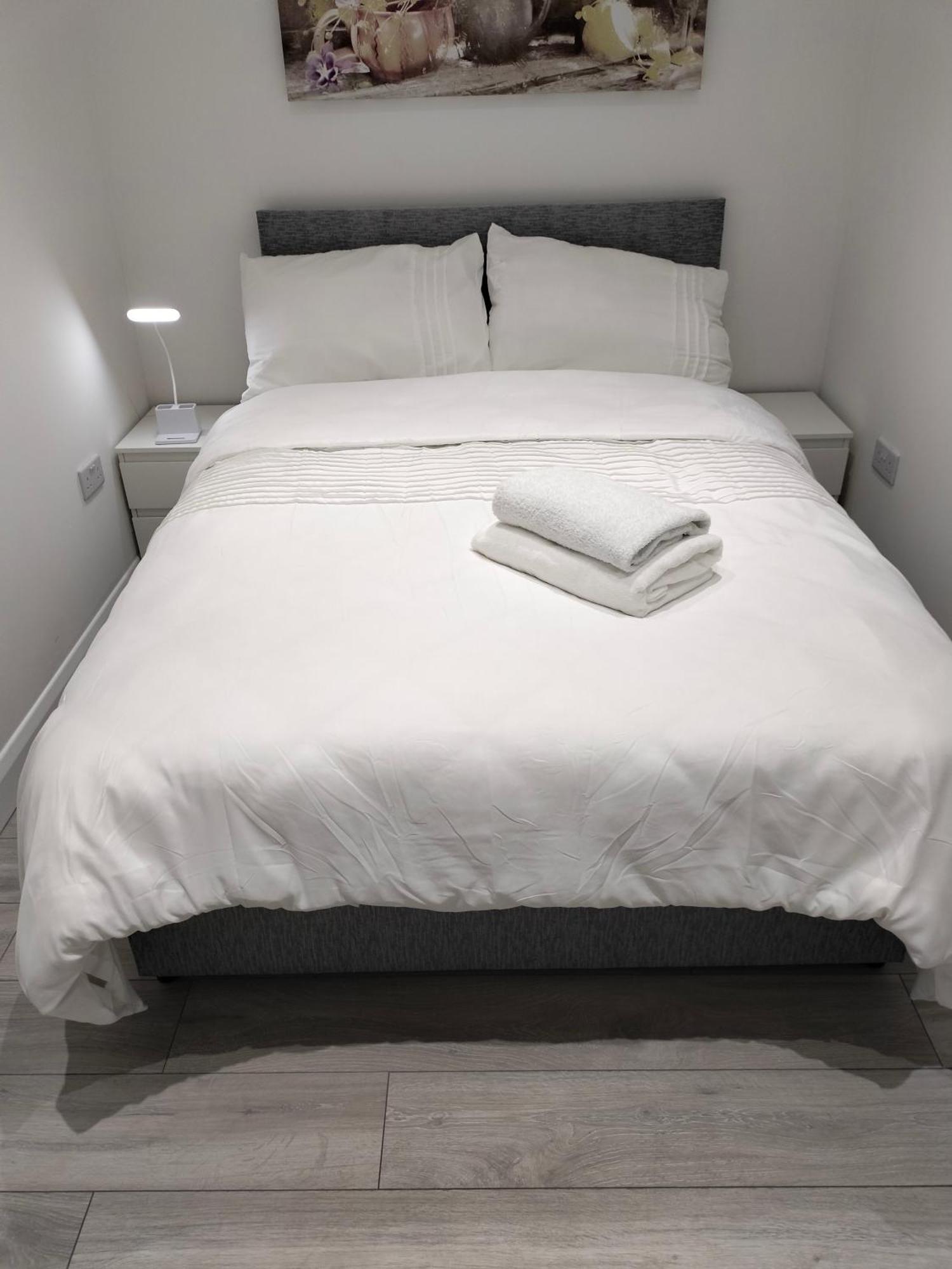 Oceanik Apartment Dublin Bagian luar foto