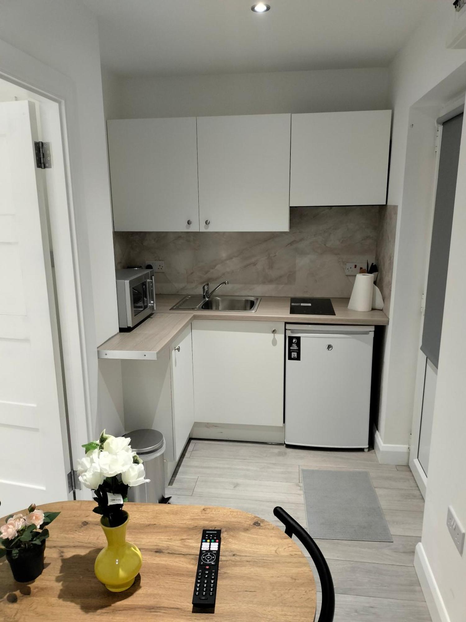 Oceanik Apartment Dublin Bagian luar foto